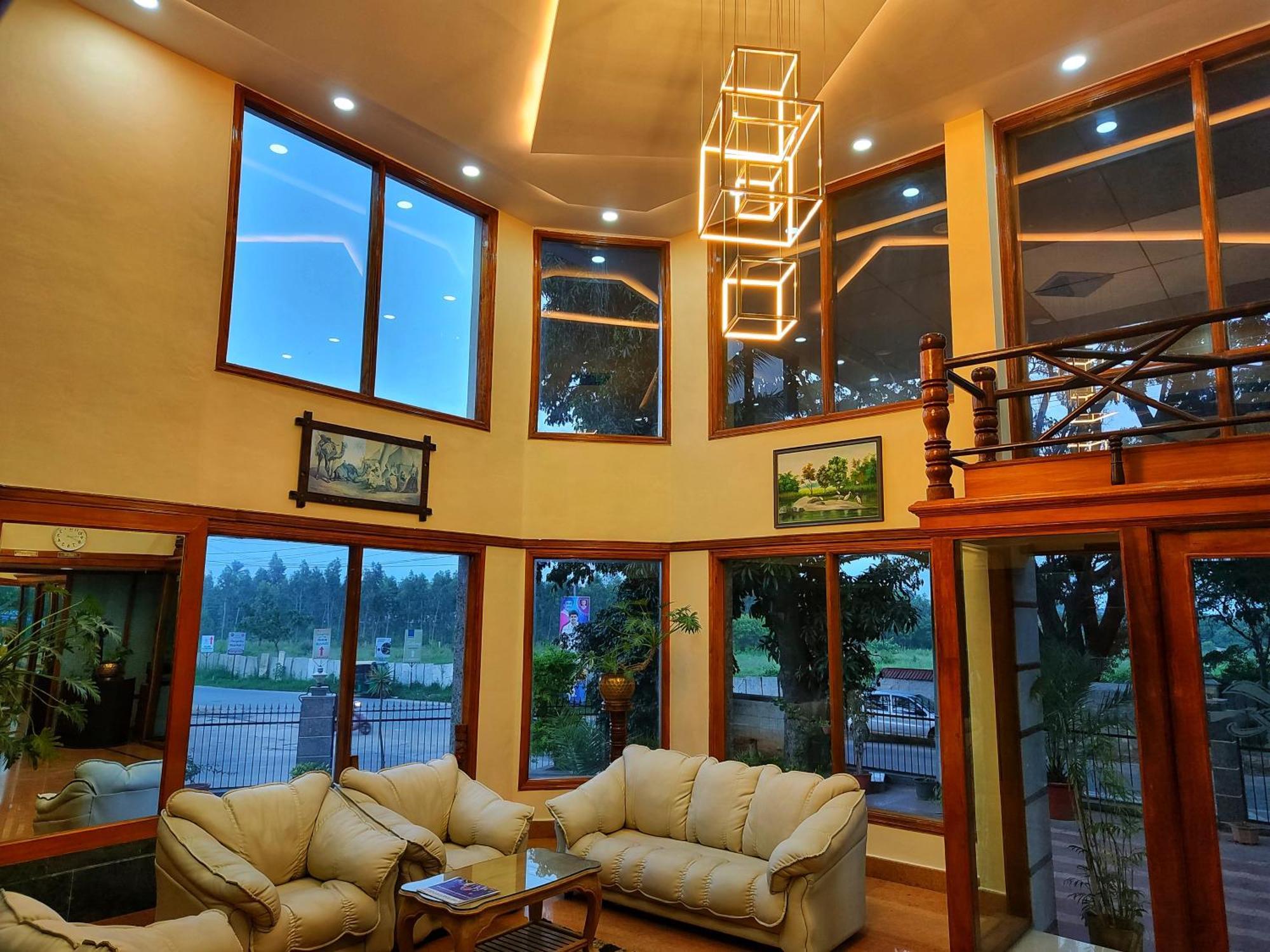 Hotel Presidency Kempegowda International Airport Bangalore Devanahalli Extérieur photo