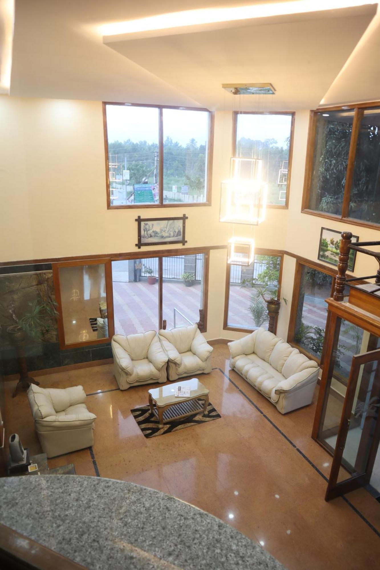 Hotel Presidency Kempegowda International Airport Bangalore Devanahalli Extérieur photo