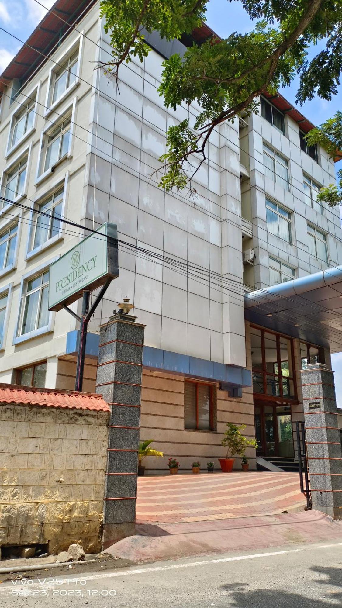 Hotel Presidency Kempegowda International Airport Bangalore Devanahalli Extérieur photo
