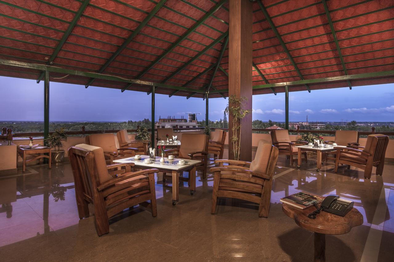 Hotel Presidency Kempegowda International Airport Bangalore Devanahalli Extérieur photo