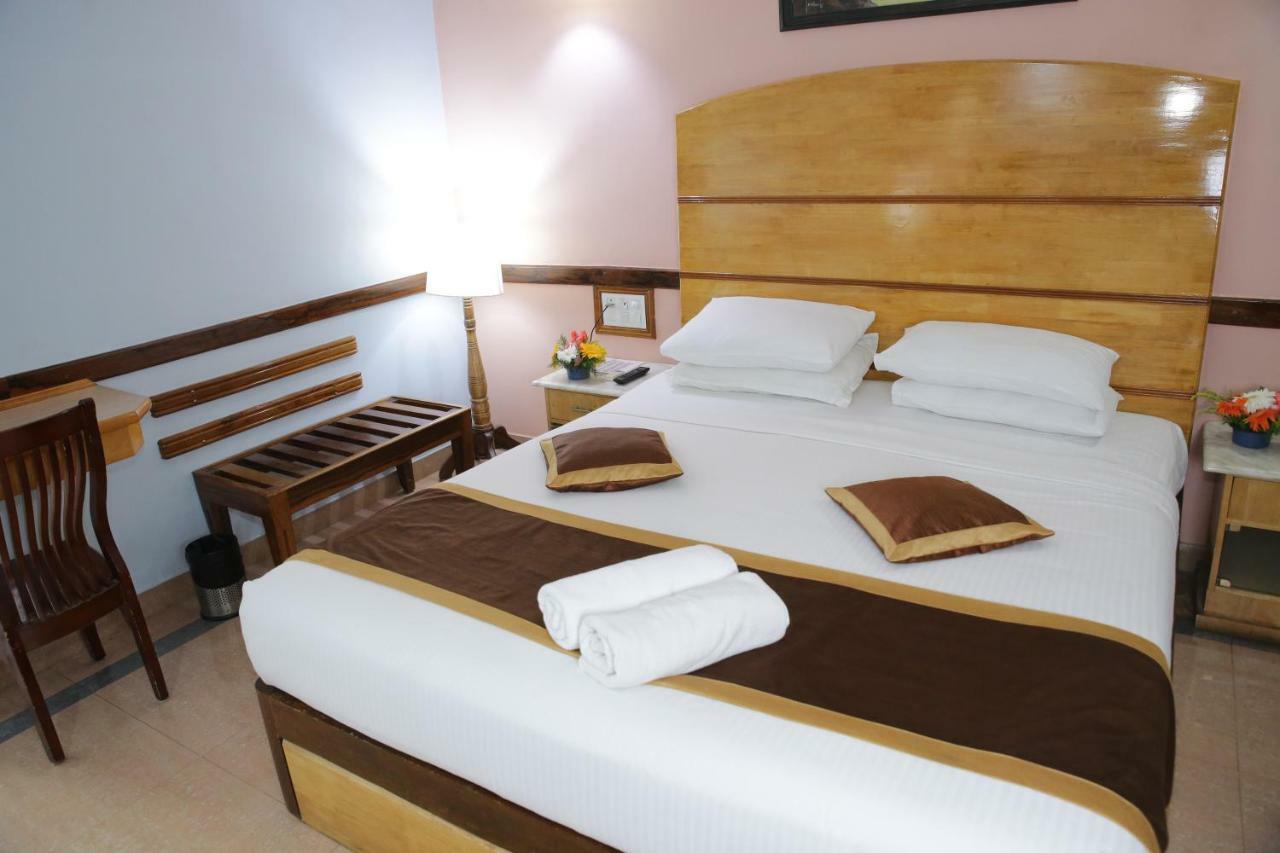 Hotel Presidency Kempegowda International Airport Bangalore Devanahalli Extérieur photo