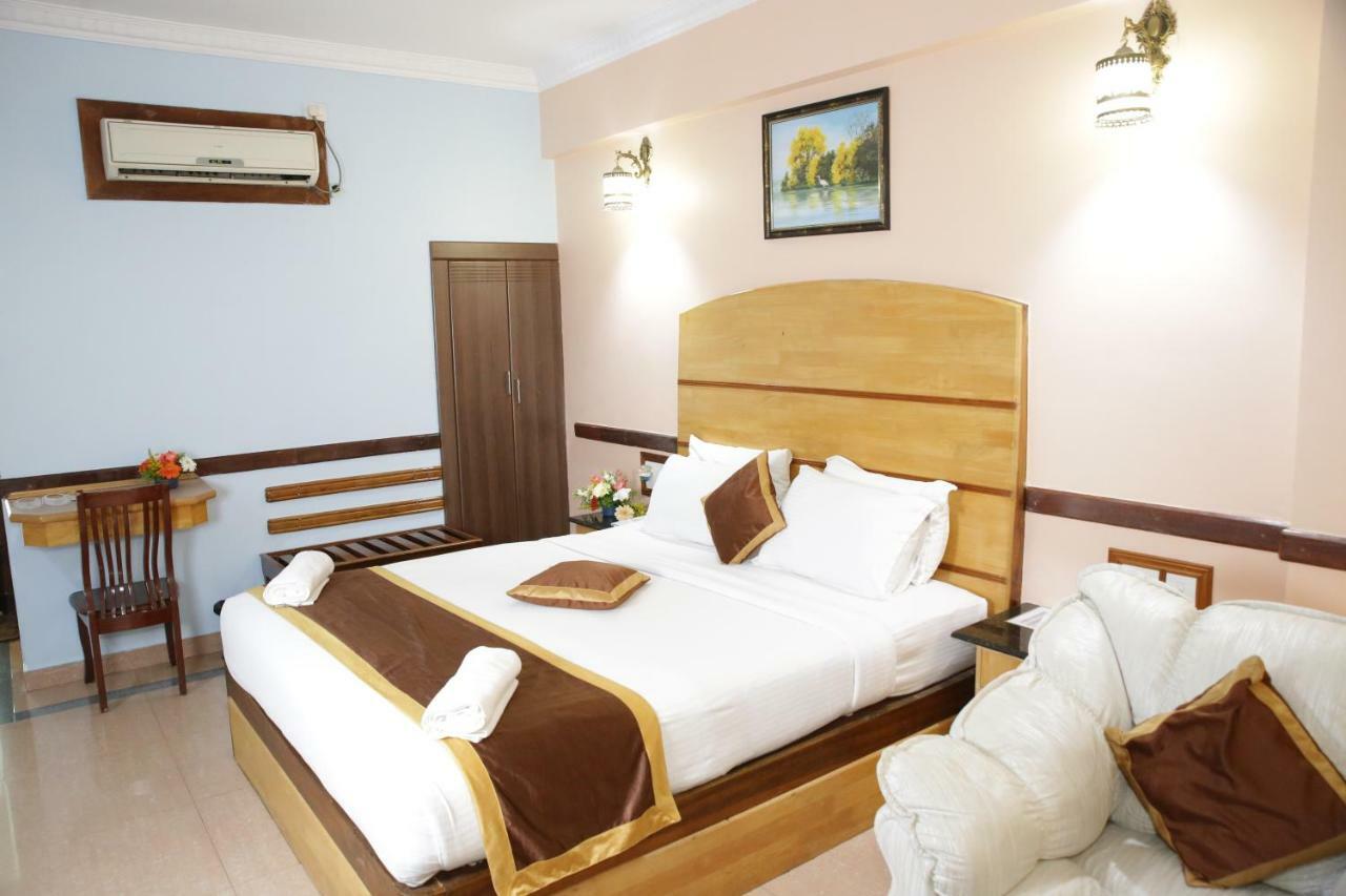 Hotel Presidency Kempegowda International Airport Bangalore Devanahalli Extérieur photo