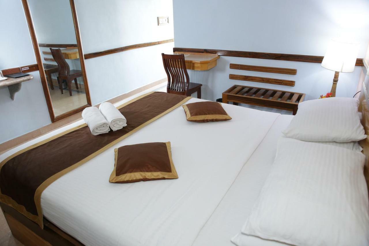 Hotel Presidency Kempegowda International Airport Bangalore Devanahalli Extérieur photo