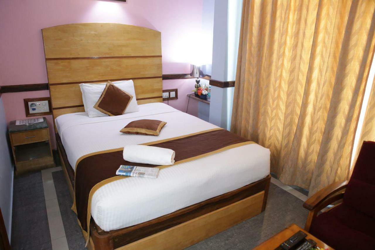 Hotel Presidency Kempegowda International Airport Bangalore Devanahalli Extérieur photo
