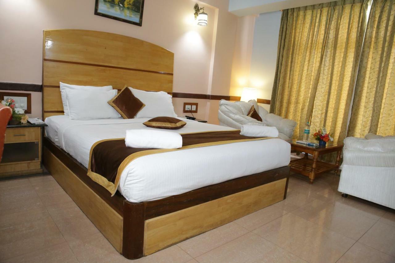 Hotel Presidency Kempegowda International Airport Bangalore Devanahalli Extérieur photo