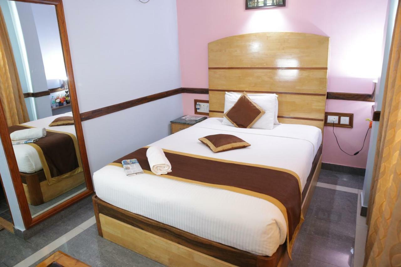 Hotel Presidency Kempegowda International Airport Bangalore Devanahalli Extérieur photo