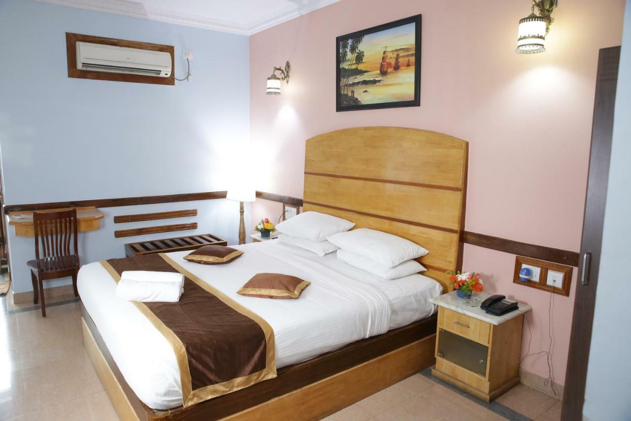 Hotel Presidency Kempegowda International Airport Bangalore Devanahalli Extérieur photo