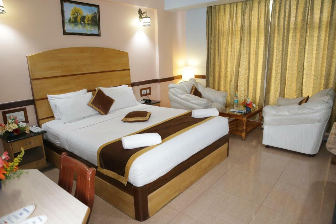 Hotel Presidency Kempegowda International Airport Bangalore Devanahalli Extérieur photo