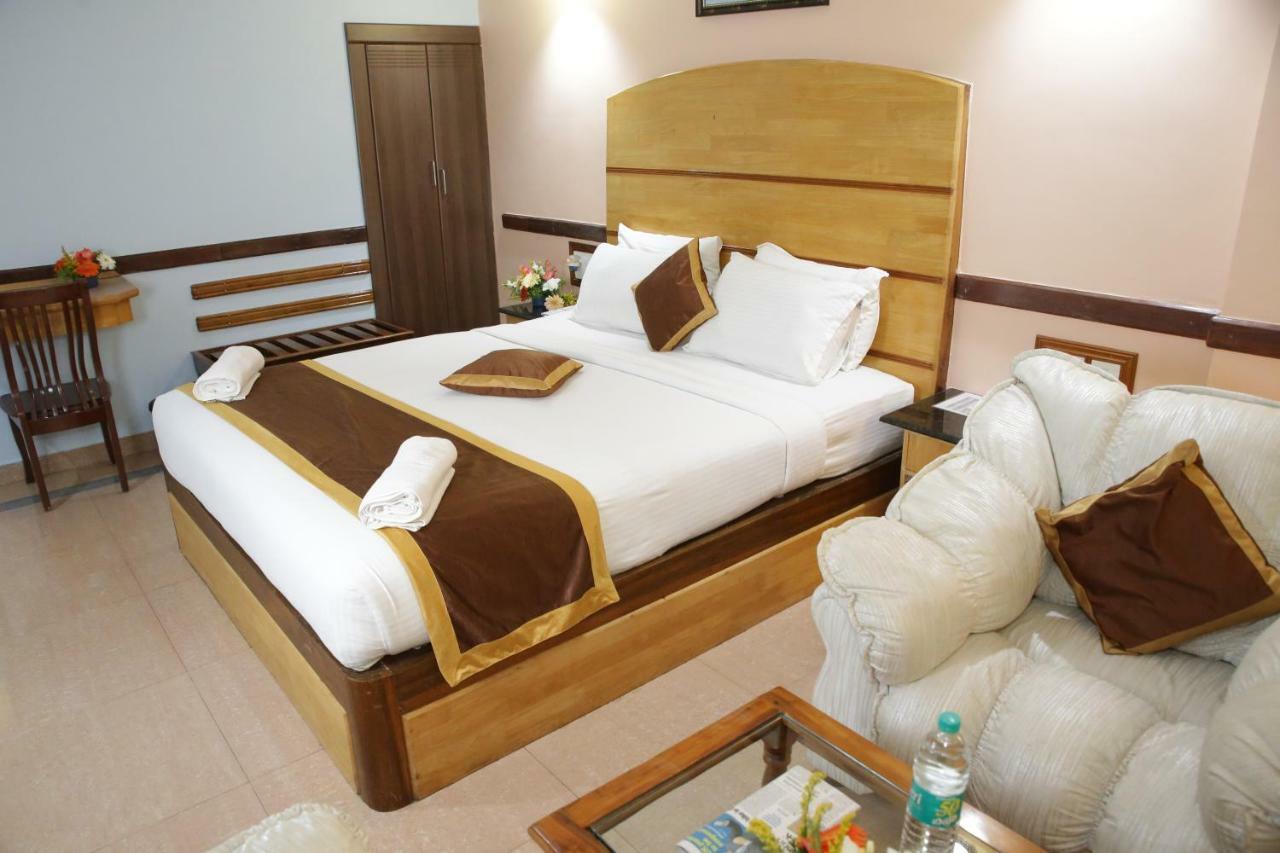 Hotel Presidency Kempegowda International Airport Bangalore Devanahalli Extérieur photo